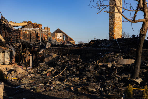 Reliable Fire Damage Repair contractor in Immaculata, PA by Meridian Smoke Damage