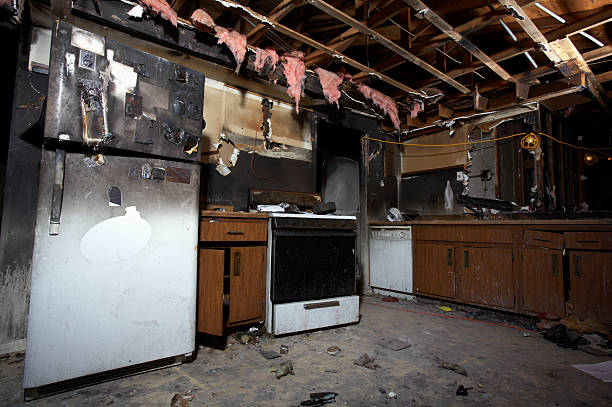Licensed Fire Damage Repair service in Immaculata, PA - Meridian Smoke Damage